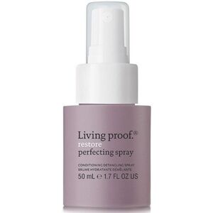 Living Proof Restore Perfecting Conditioning detangling Spray 1.7 Oz